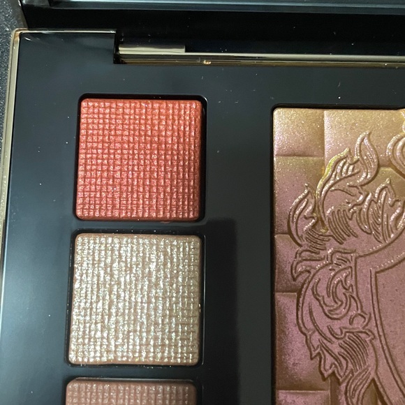 Bobbi Brown Luxe Eye & Cheek Palette - Incandescent Glow Discontinued BNIB - Picture 6 of 10